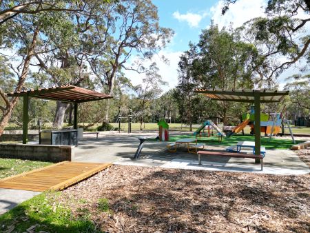 Accessible Play | Sutherland Shire Council