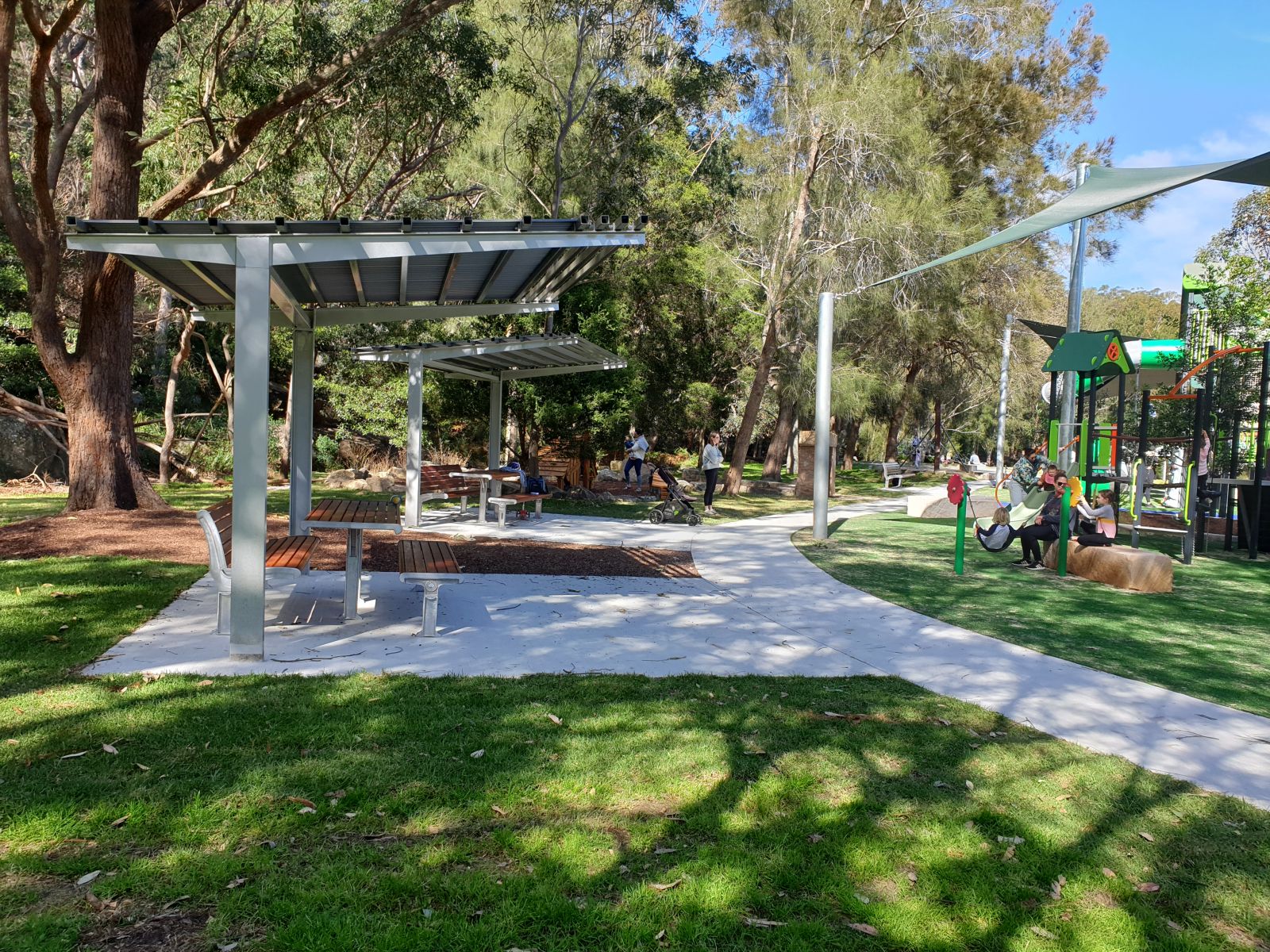 Burnum Burnum Sanctuary, Woronora | Sutherland Shire Council