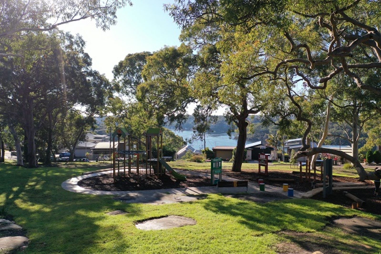 Mansion Point Park, Grays Point | Sutherland Shire Council