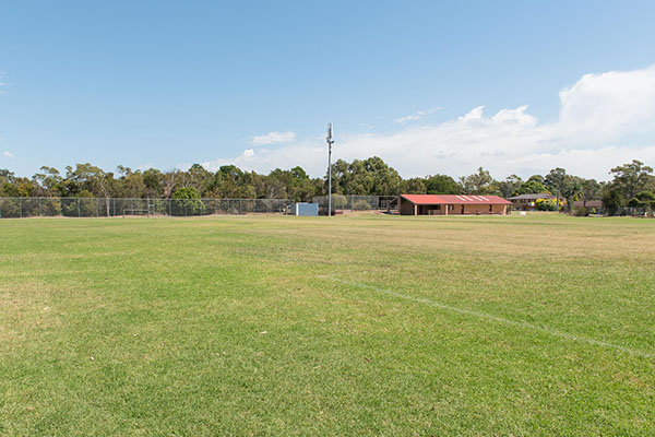 Kingswood Road Oval, Engadine | Sutherland Shire Council