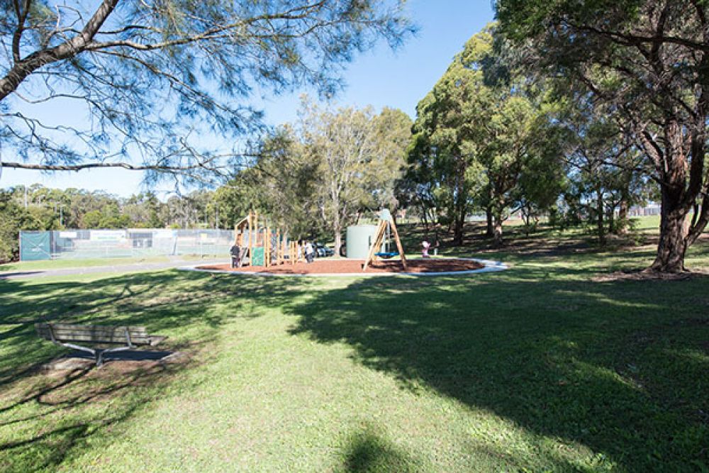 Blaxland Drive Reserve, Illawong | Sutherland Shire Council