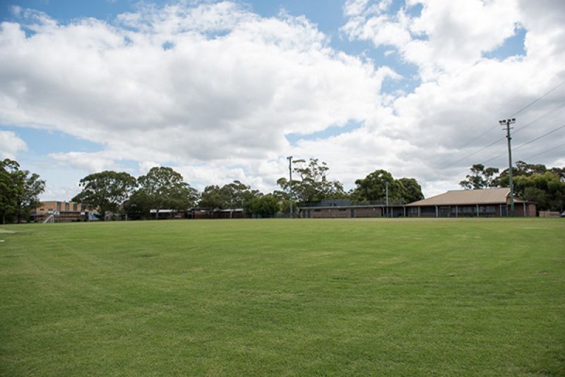 Jannali Oval | Sutherland Shire Council