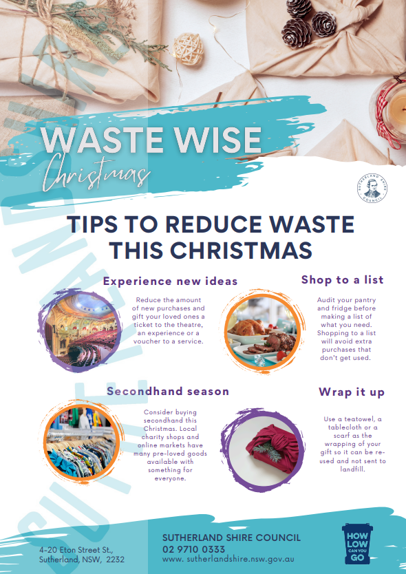 Waste Wise Christmas