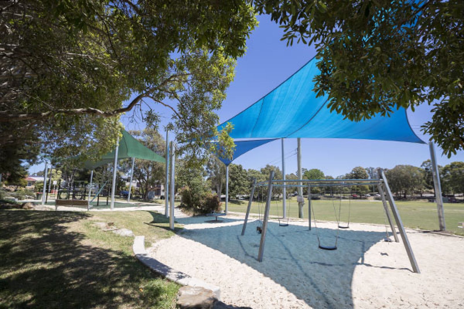 Anzac Oval, Engadine | Sutherland Shire Council