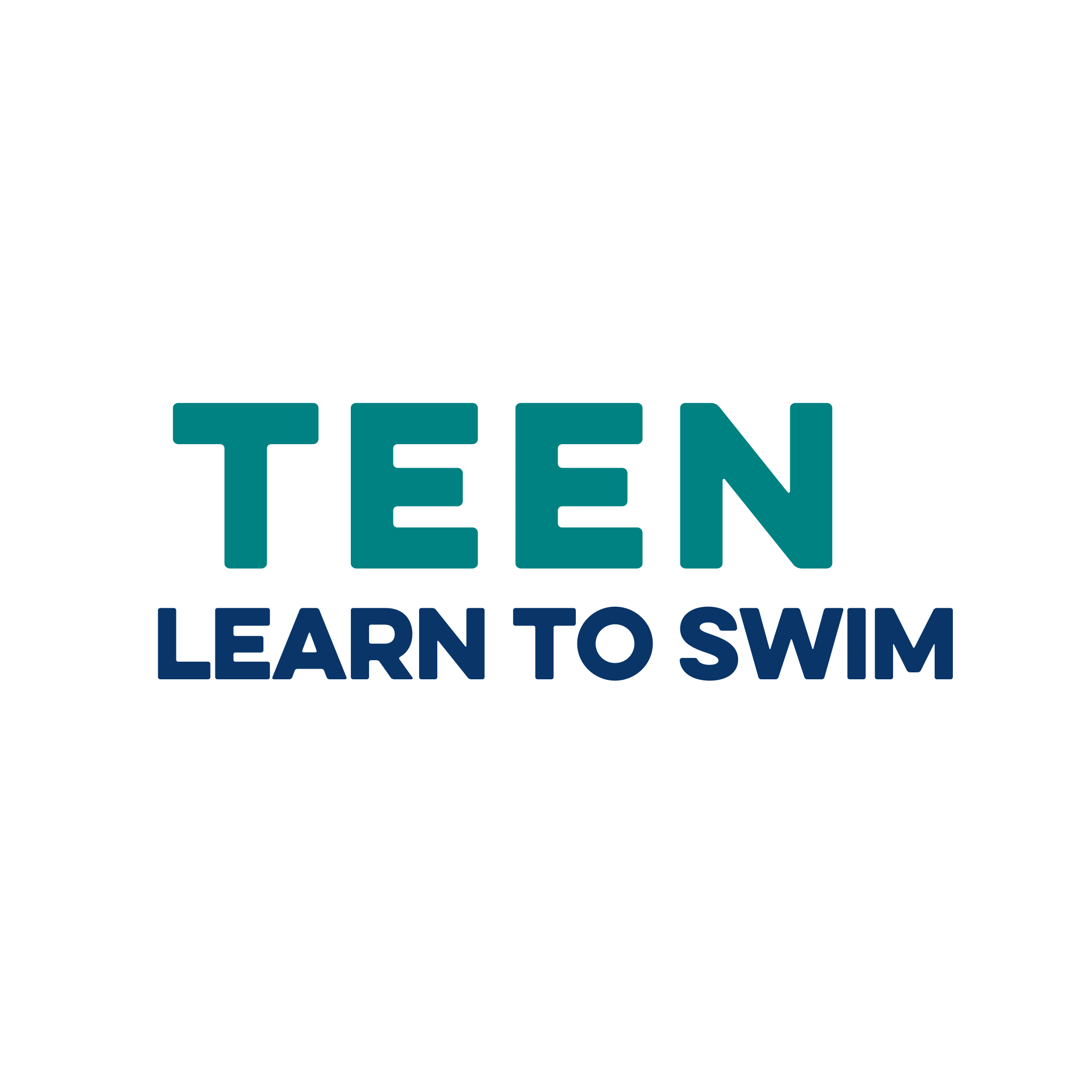 Teen Learn to Swim