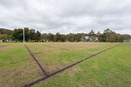 A R Hurst Reserve, Sylvania | Sutherland Shire Council