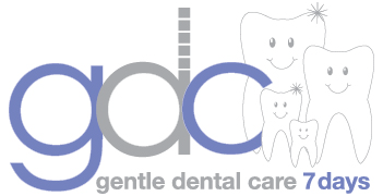 Event Partner Gentle Dental logo