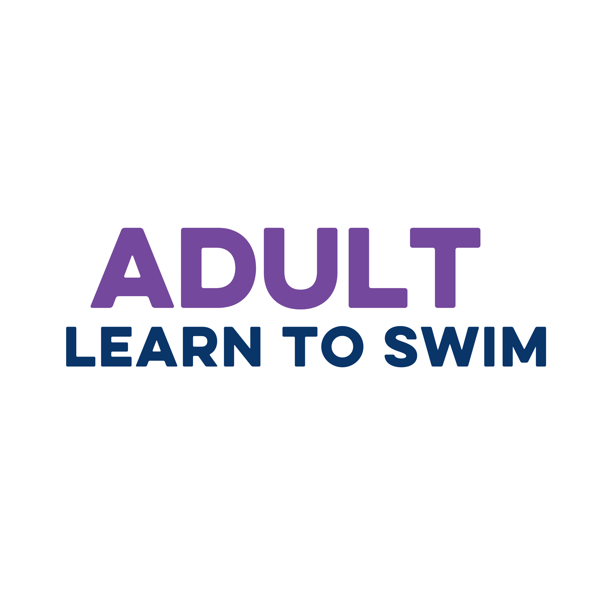 Adult Learn to Swim