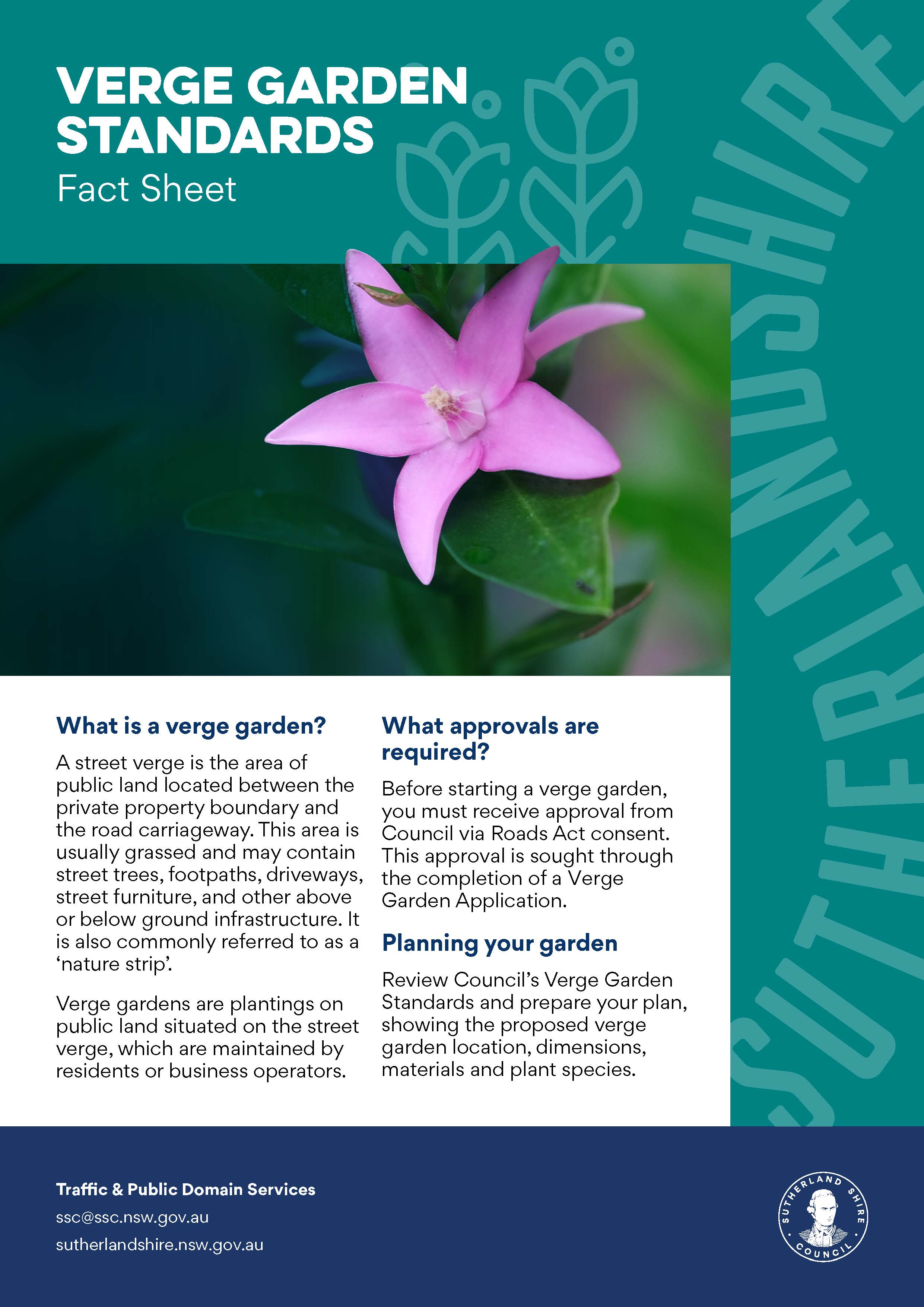 Verge Garden Fact Sheet (1)