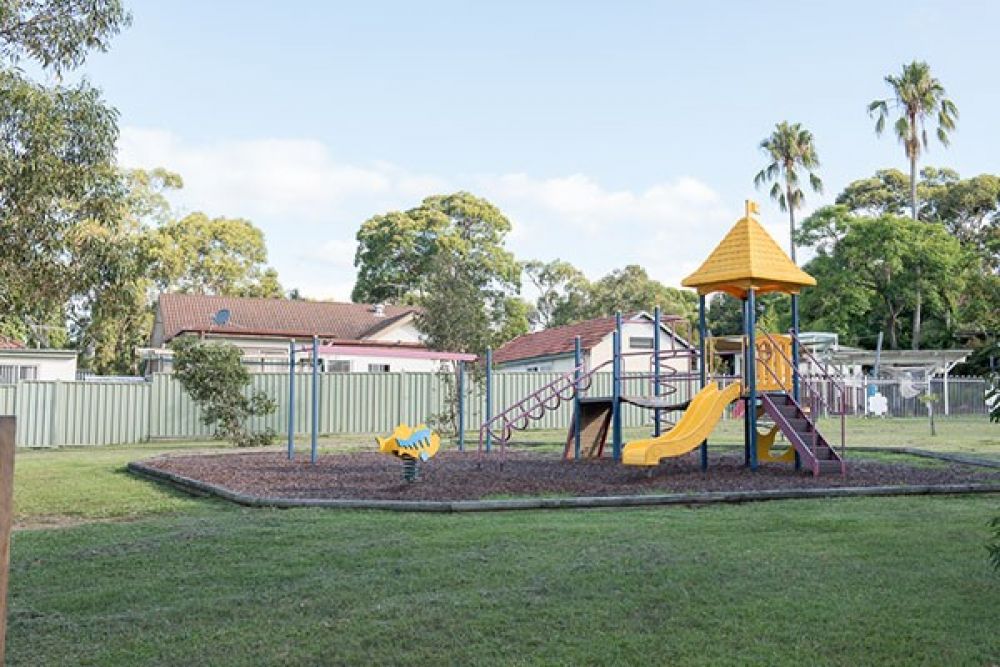 Bowie Park, Kirrawee | Sutherland Shire Council