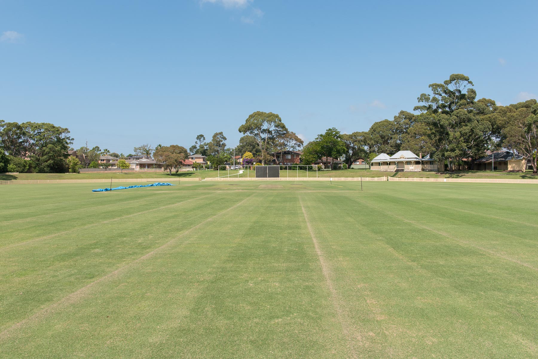 Breen Park (Glenn McGrath Oval), Caringbah | Sutherland Shire Council