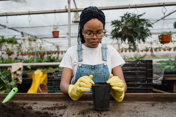 Whether you live in an apartment with a balcony, or a home with a small courtyard, this hands-on workshop will teach you how to get started. Book now!