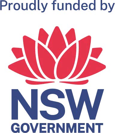 NSW govt waratah logo