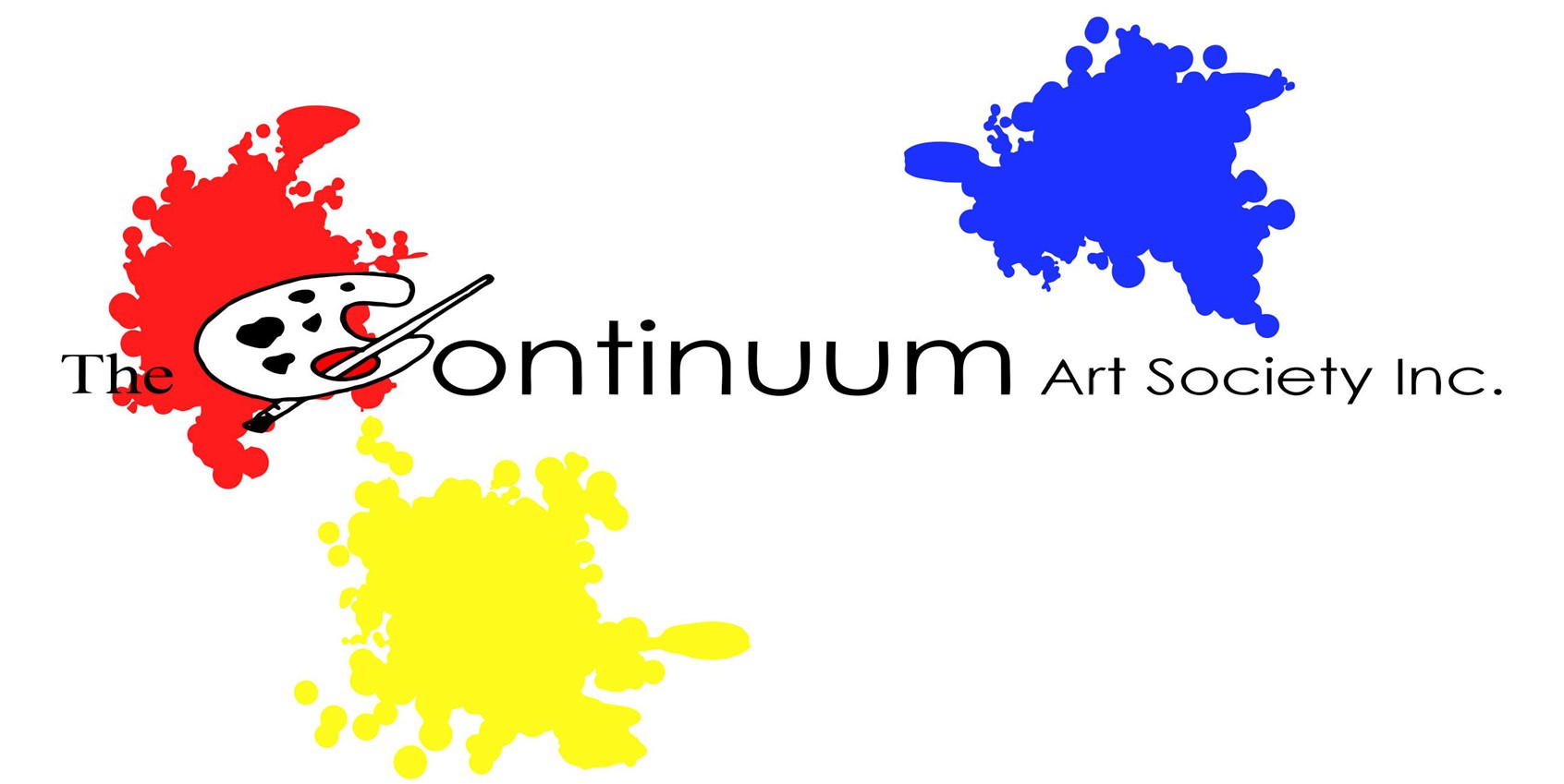 Continuum Art Society logo