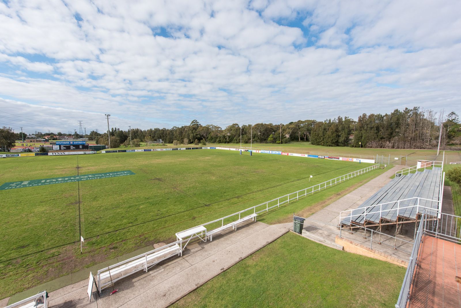 Forshaw Rugby Park, Sylvania Waters | Sutherland Shire Council