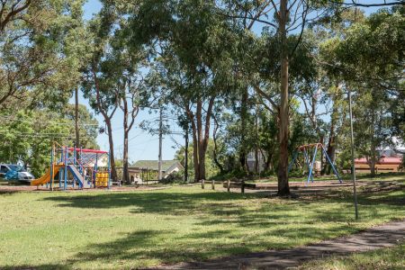 Ward Crescent Reserve, Oyster Bay | Sutherland Shire Council