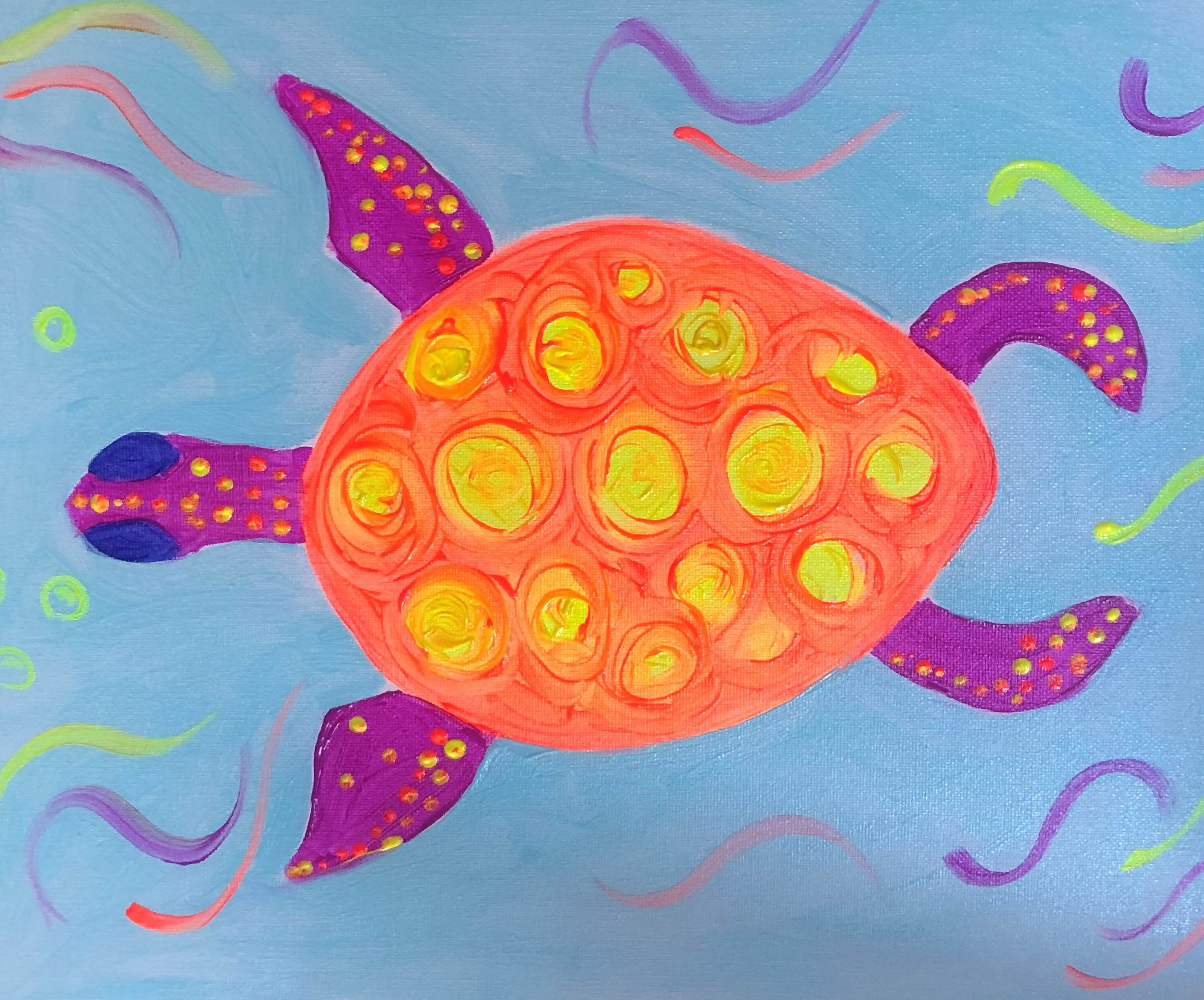 Teens – glow hard or glow home. Why not book a ticket for an afternoon of paints n bubbles (the soft drink kind!) Book your spot now.