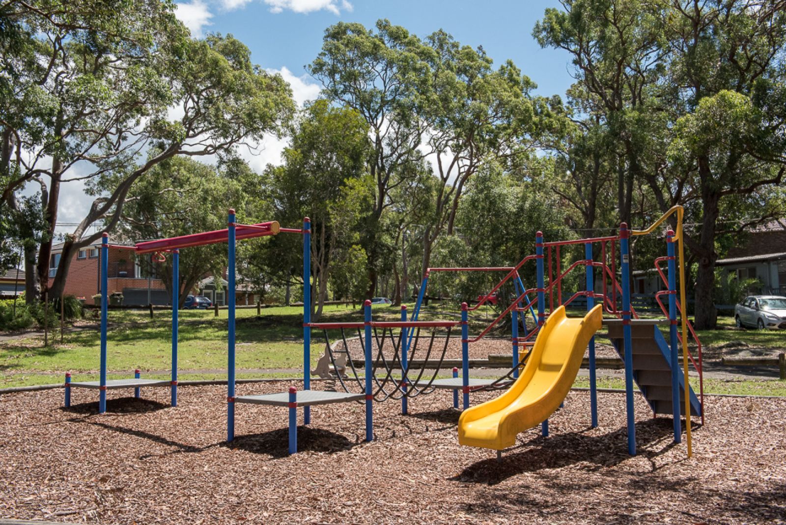 Ward Crescent Reserve, Oyster Bay | Sutherland Shire Council