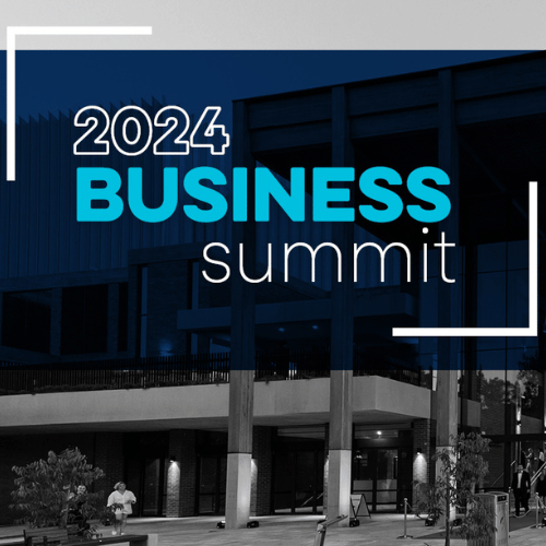 2024 Business Summit Square wording