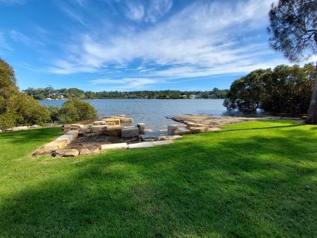 Esplanade Foreshore Reserve, Sylvania | Sutherland Shire Council