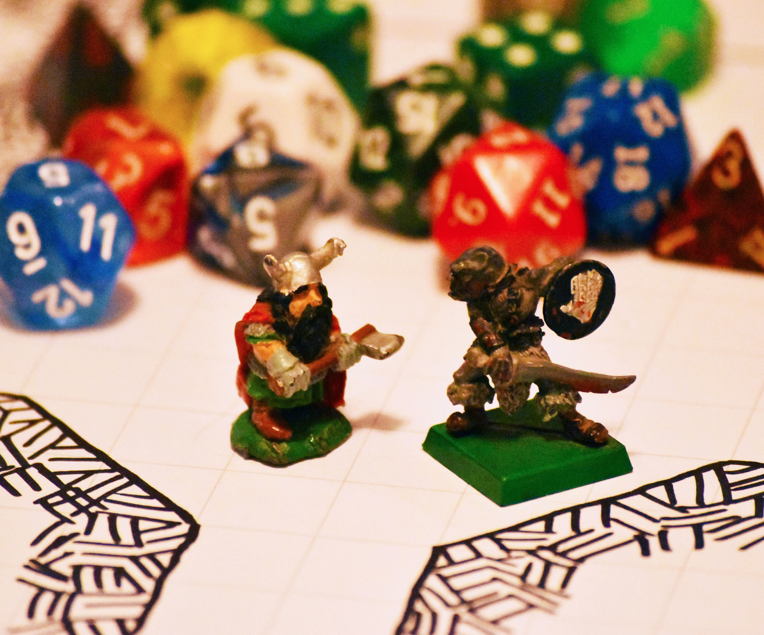 Embark on a mythical quest with this teens-only, immersive Dungeons and Dragons experience run in partnership with the dungeon masters from Awakened Fables.