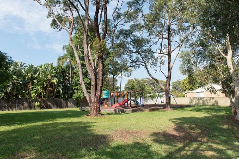 Woodward Avenue Reserve, Caringbah | Sutherland Shire Council