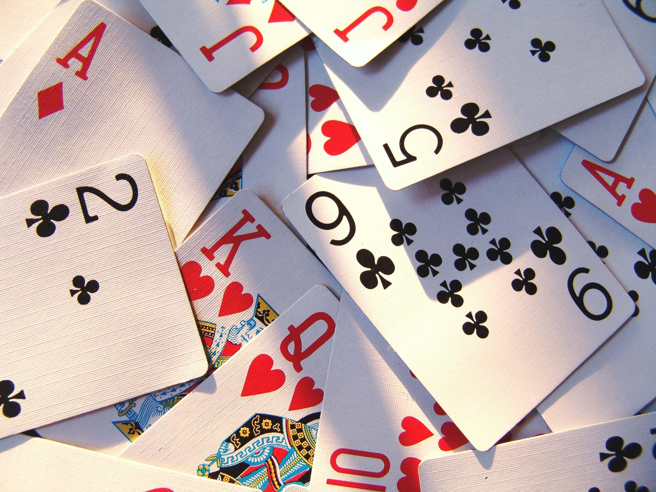 Would you like to play Canasta with like-minded folk at Menai Library? Join our weekly Canasta group. All equipment provided.