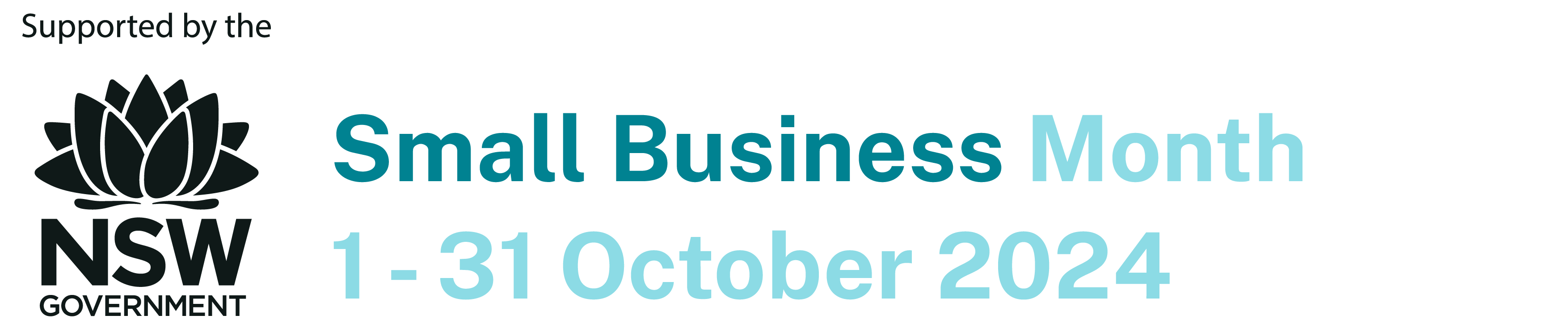 NSW Small Business Month 2024