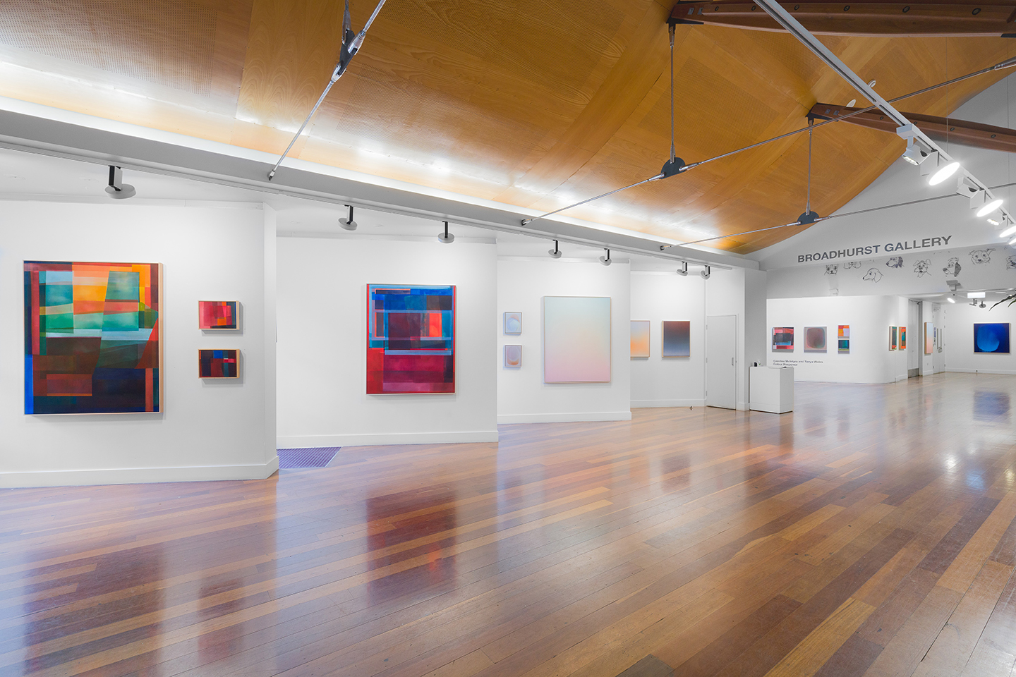 We are calling for submissions from solo artists and groups for exhibitions in Hazelhurst's Broadhurst Gallery.