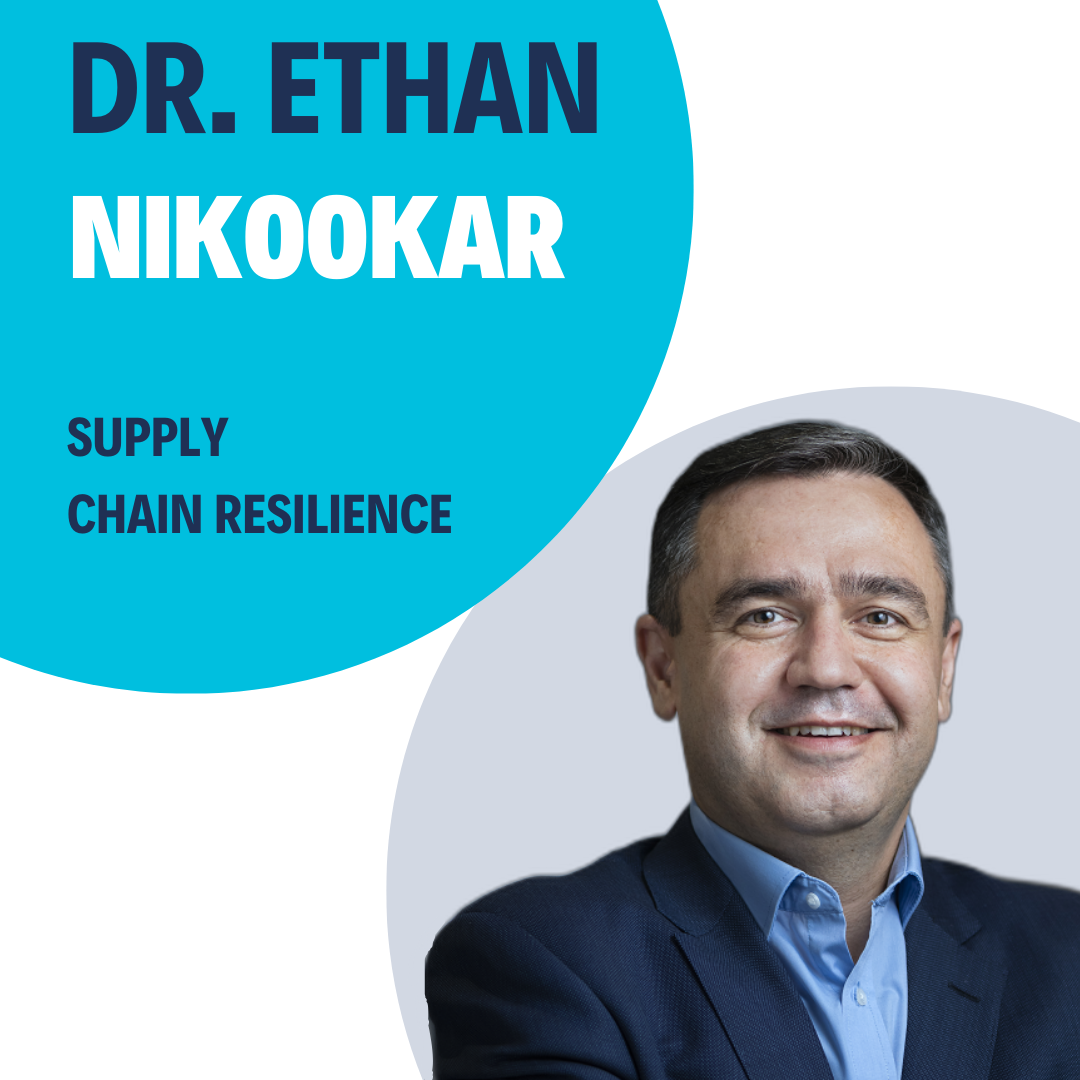 Dr Ethan Nikookar