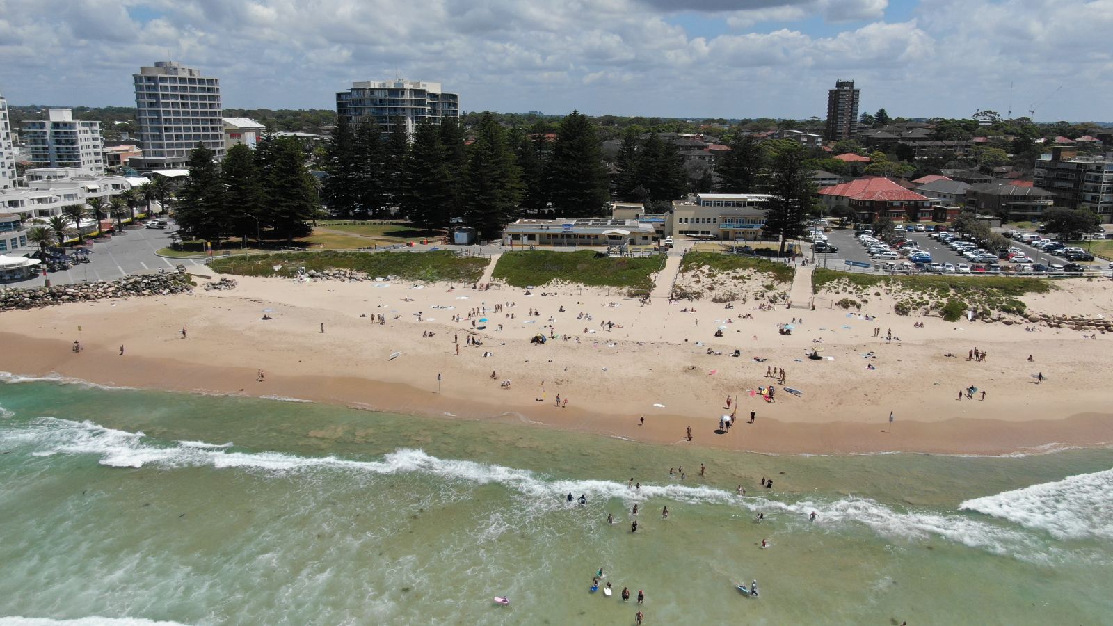 North Cronulla Beach | Sutherland Shire Council